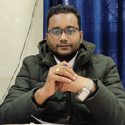 Dr. Malay Saha
